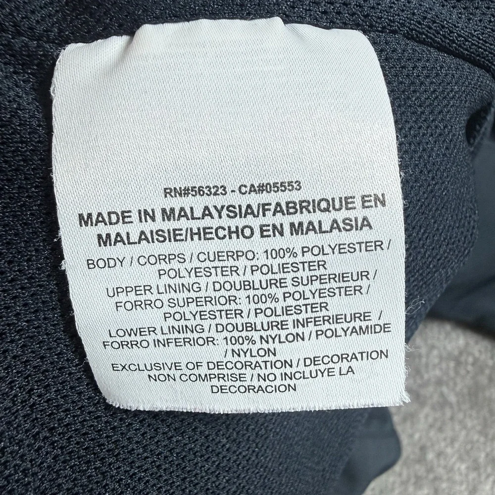 Nike thank you